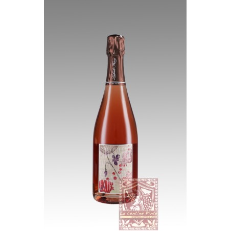 CHAMPAGNE EXTRA BRUT ROSE' DE MEUNIER - LAHERTE FRERES