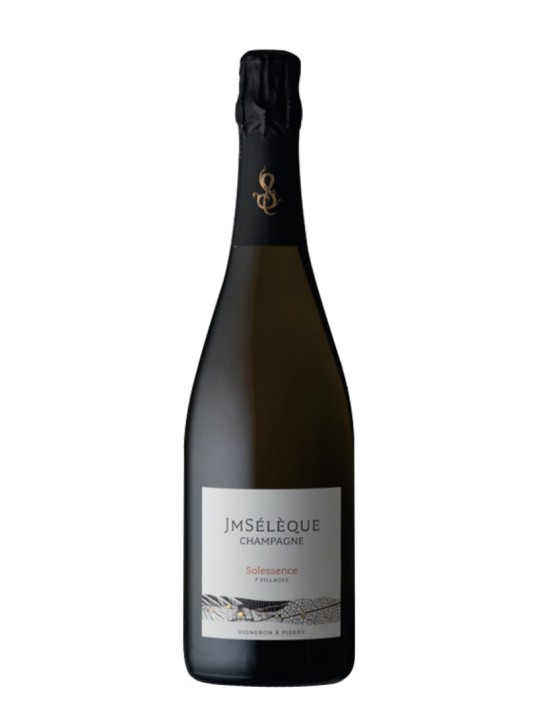 CHAMPAGNE EXTRA BRUT SOLESSENCE - JM SELEQUE