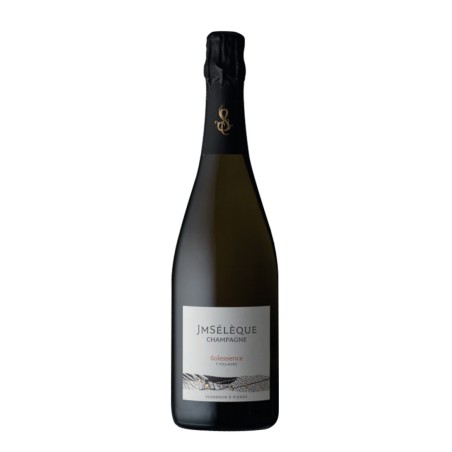 CHAMPAGNE EXTRA BRUT SOLESSENCE - JM SELEQUE