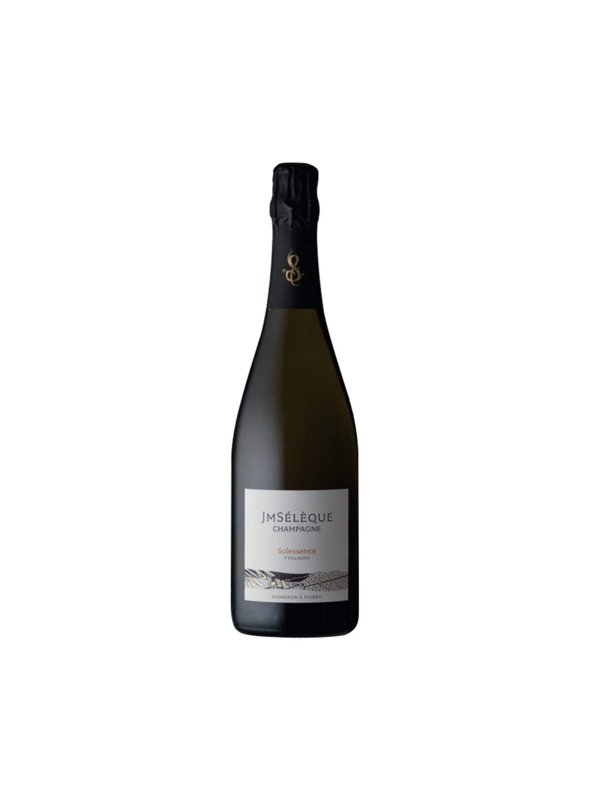 CHAMPAGNE EXTRA BRUT SOLESSENCE - JM SELEQUE