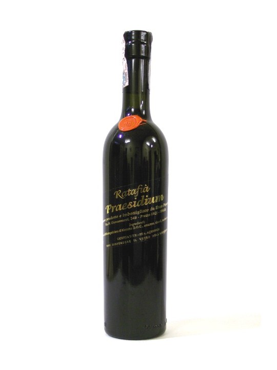 RATAFIA' PRAESIDIUM - AZ AGRIC. OTTAVIANO PASQUALE