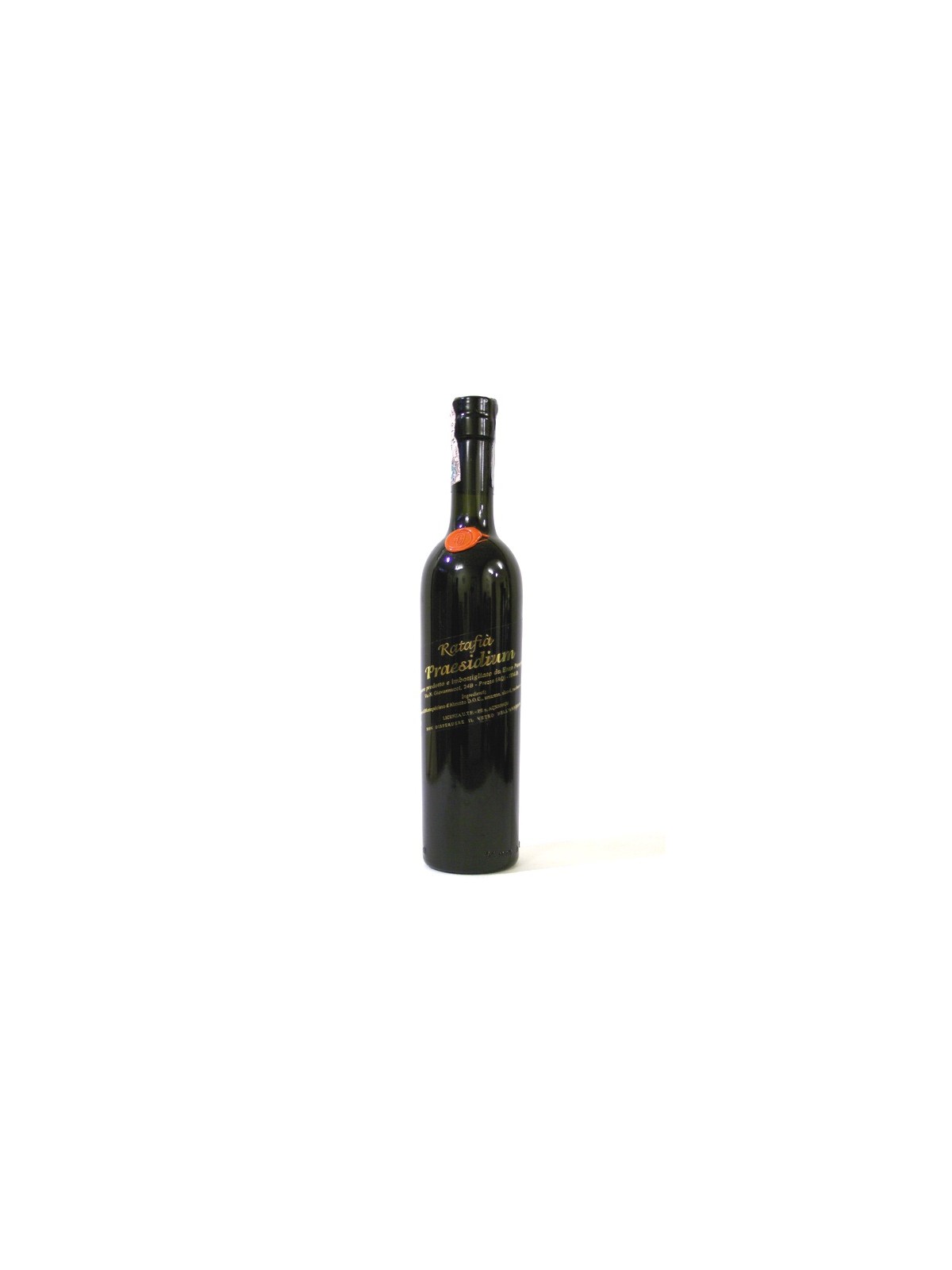 RATAFIA' PRAESIDIUM - AZ AGRIC. OTTAVIANO PASQUALE