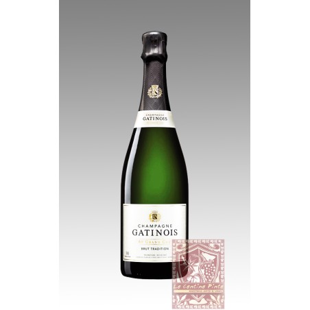 CHAMPAGNE GATINOIS  AY GRAND CRU  BRUT TRADITION