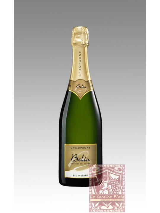 CHAMPAGNE BEL INSTANT BRUT GERARD BELIN