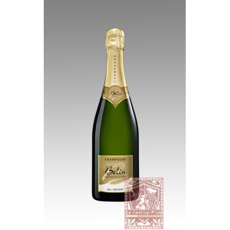 CHAMPAGNE BEL INSTANT BRUT GERARD BELIN