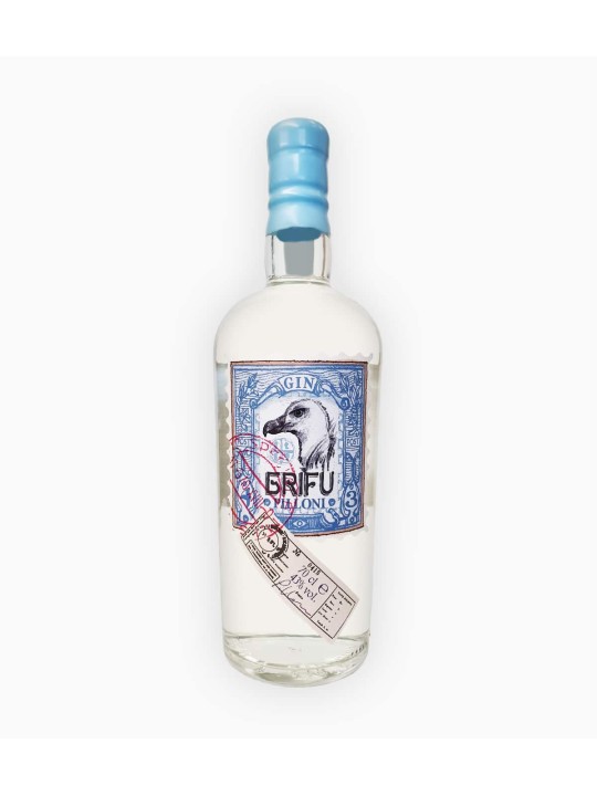 GIN GRIFU PILLONI - SILVIO CARTA