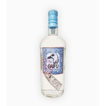 GIN GRIFU PILLONI - SILVIO CARTA