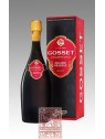 CHAMPAGNE GOSSET BRUT GRANDE RESERVE