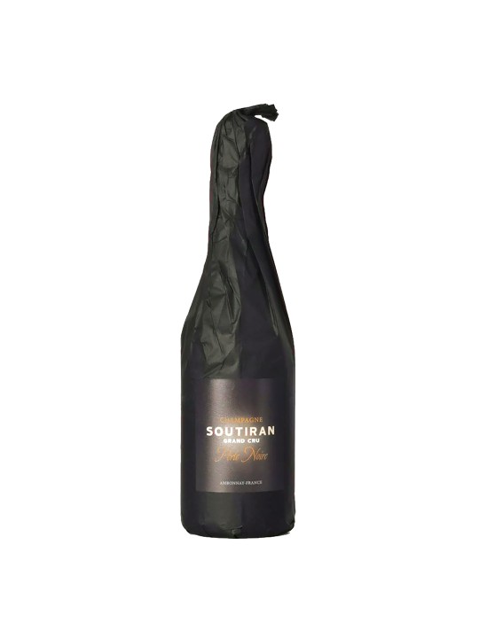 CHAMPAGNE GRAND CRU BLANC DE NOIRS PERLE' NOIR BASE 2019 - PATRICK SOUTIRAN