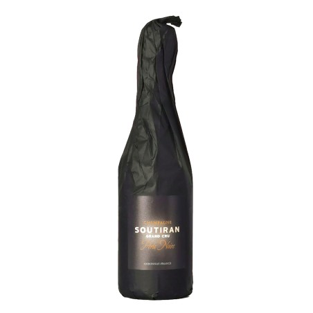 CHAMPAGNE GRAND CRU BLANC DE NOIRS PERLE' NOIR BASE 2019 - PATRICK SOUTIRAN