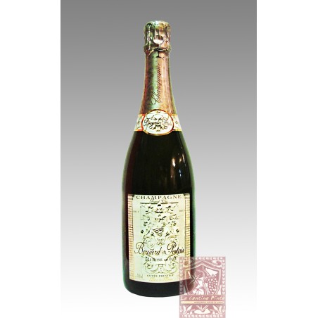 CHAMPAGNE GRAND CRU BRUT CUVEE PRESTIGE BLANC DE BLANCS BERNARD PERTOIS