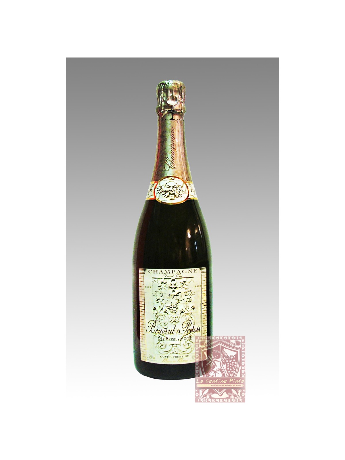 CHAMPAGNE GRAND CRU BRUT CUVEE PRESTIGE BLANC DE BLANCS BERNARD PERTOIS