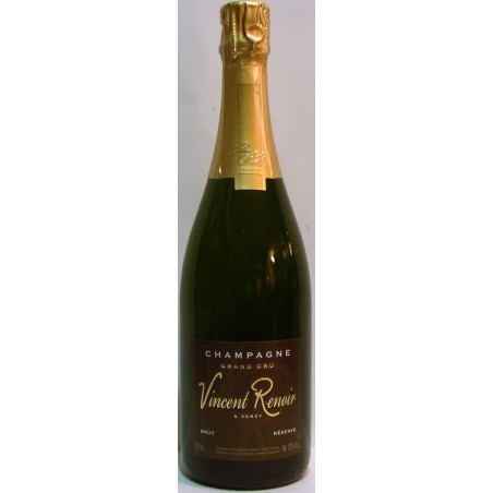 CHAMPAGNE GRAND CRU BRUT RESERVE VINCENT RENOIR