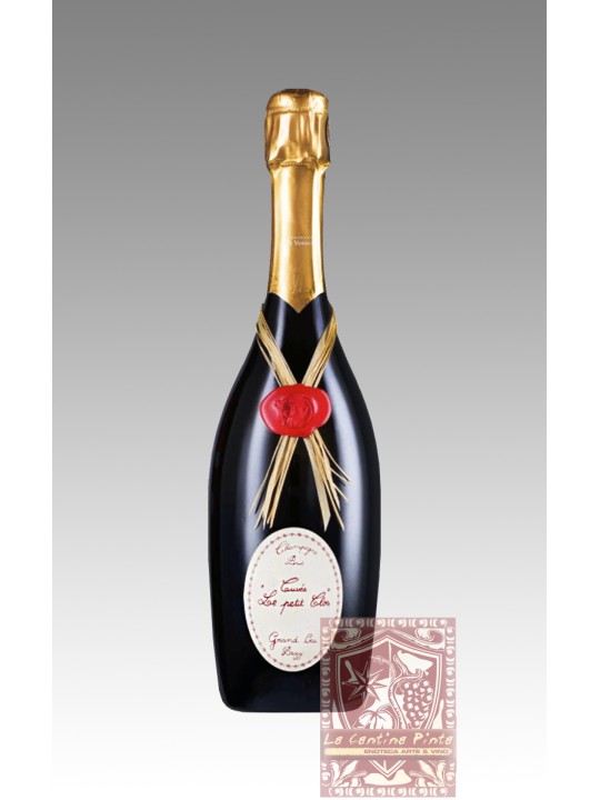 CHAMPAGNE GRAND CRU LE PETIT CLOS BRUT 2010 - JEAN VESSELLE