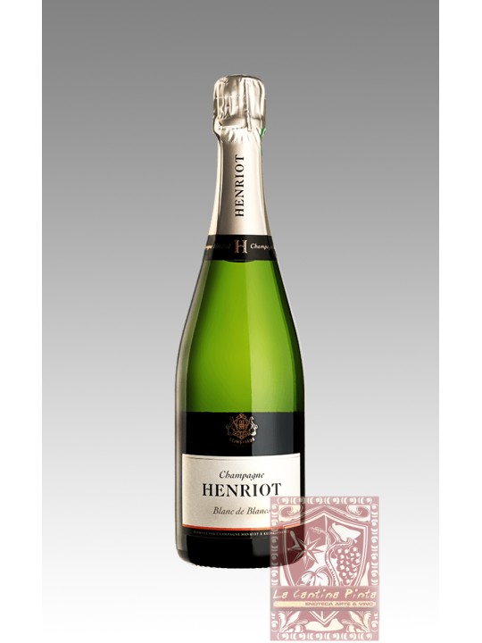 CHAMPAGNE HENRIOT BLANC DE BLANCS