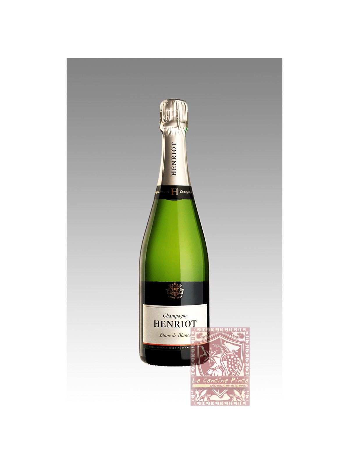 CHAMPAGNE HENRIOT BLANC DE BLANCS