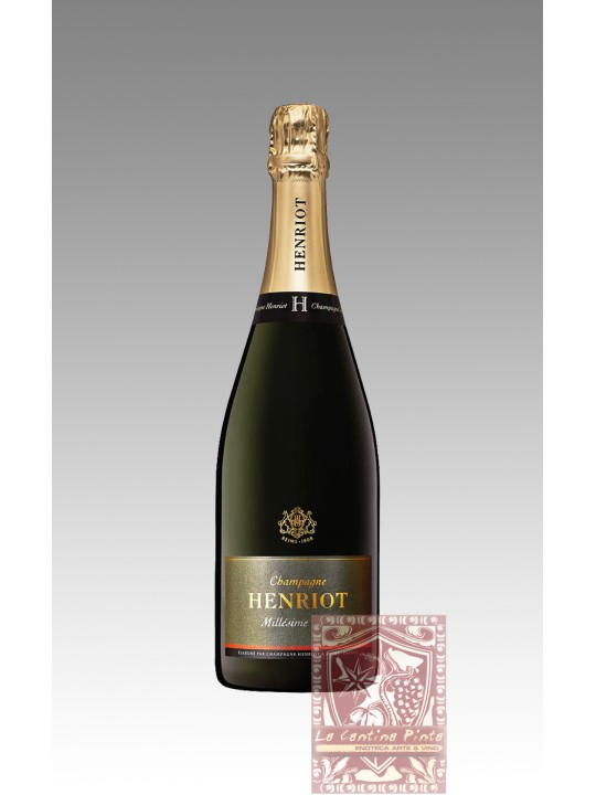 CHAMPAGNE HENRIOT MILLESIME' 2012 BRUT