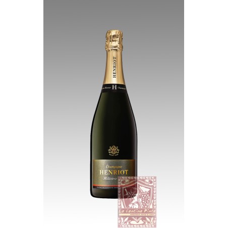 CHAMPAGNE HENRIOT MILLESIME' 2012 BRUT