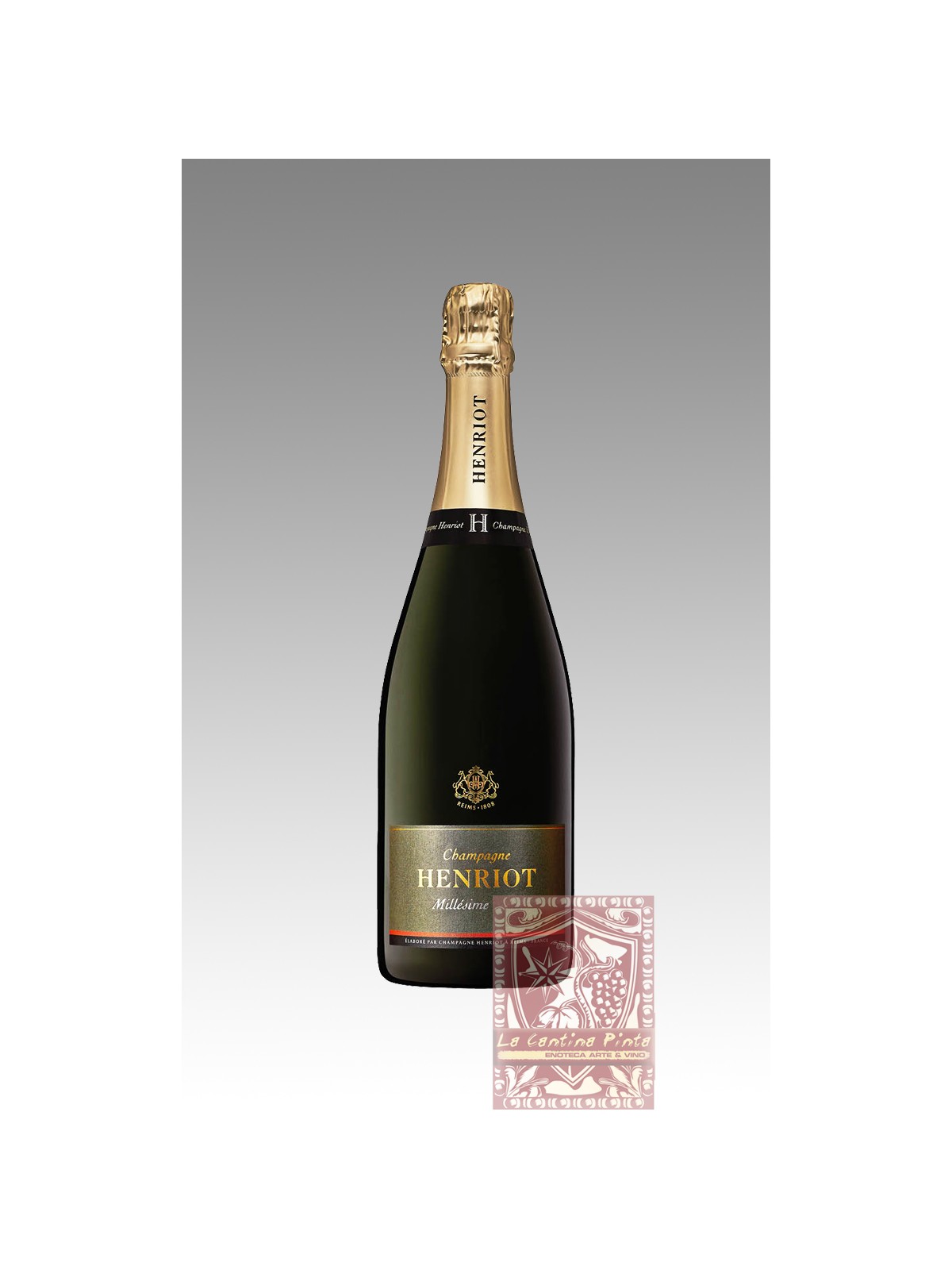 CHAMPAGNE HENRIOT MILLESIME' 2012 BRUT