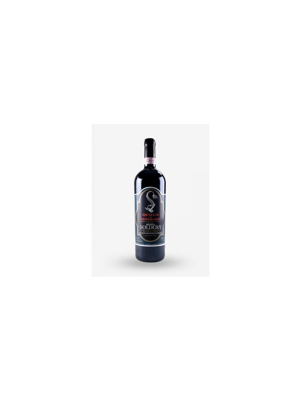CASE BASSE 2008 - SOLDERA, MONTALCINO