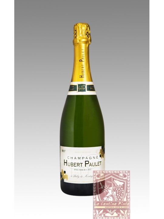 CHAMPAGNE HUBERT PAULET PREMIER CRU CUVEE TRADITION BRUT