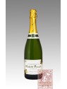 CHAMPAGNE HUBERT PAULET PREMIER CRU CUVEE TRADITION BRUT