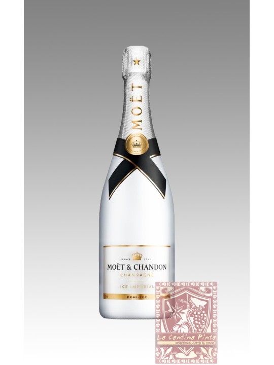 CHAMPAGNE ICE IMPERIAL DEMI SEC - MOET & CHANDON