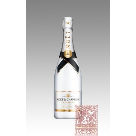 CHAMPAGNE ICE IMPERIAL DEMI SEC - MOET & CHANDON