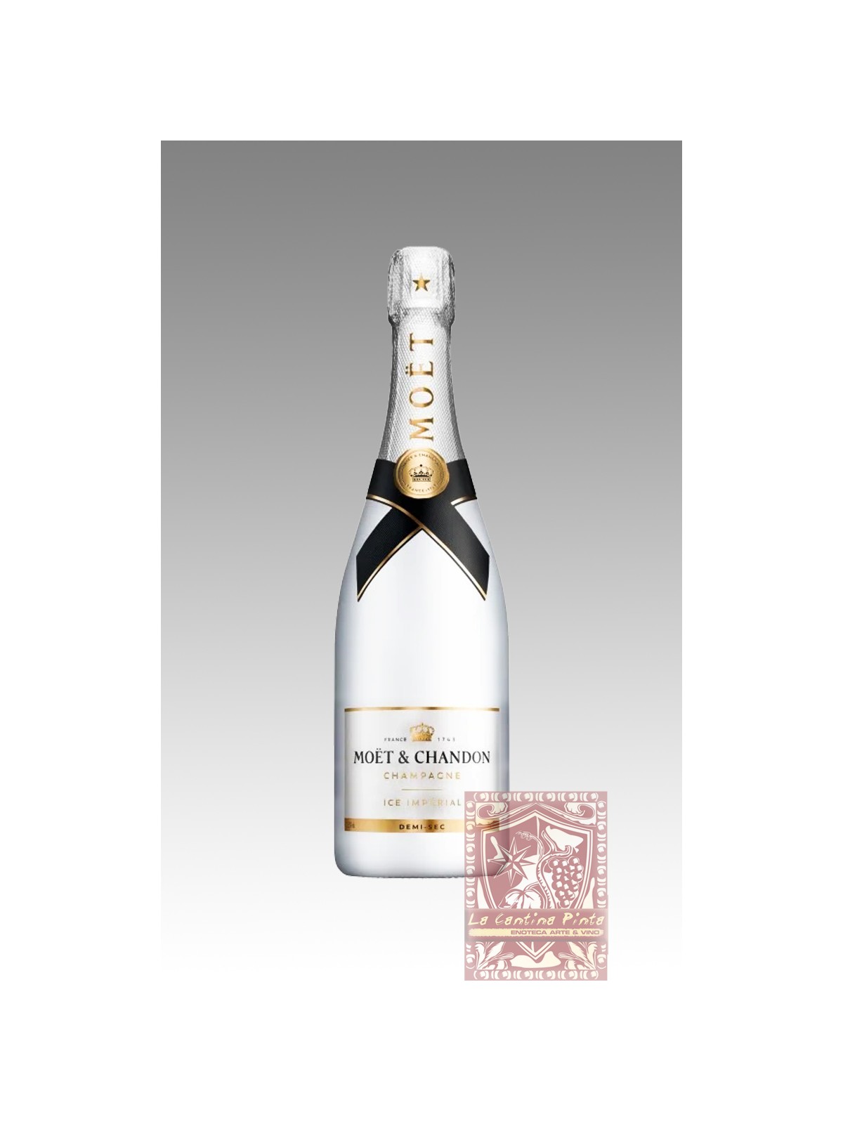 CHAMPAGNE ICE IMPERIAL DEMI SEC - MOET & CHANDON