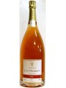 CHAMPAGNE J. DE TELMONT GRAND  ROSE' BRUT MAGNUM 1,5 LT.