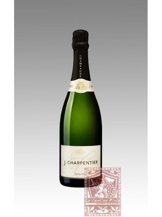 CHAMPAGNE J.CHARPENTIER EXTRA BRUT