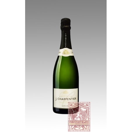CHAMPAGNE J.CHARPENTIER EXTRA BRUT