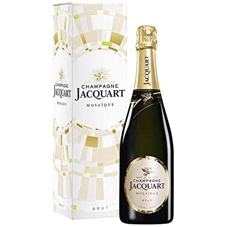 CHAMPAGNE JACQUART BRUT MOSAIQUE MAGNUM 1,5 LT