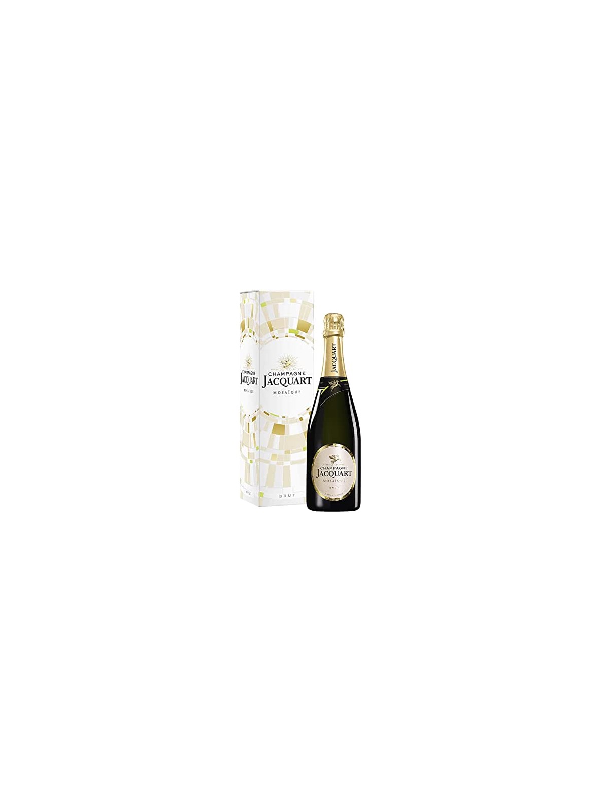 CHAMPAGNE JACQUART BRUT MOSAIQUE MAGNUM 1,5 LT