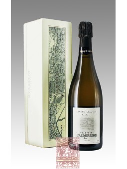 CHAMPAGNE JACQUESSON AVIZE - CHAMP CAIN RECOLTE 2004 EXTRA BRUT BLANC DE BLANCS
