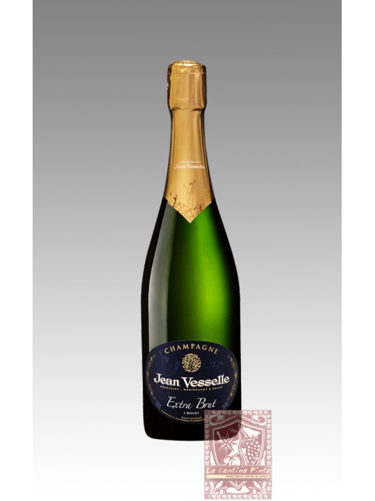 CHAMPAGNE JEAN VESSELLE  EXTRA BRUT
