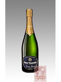 CHAMPAGNE JEAN VESSELLE  EXTRA BRUT MAGNUM 1,5 LT.
