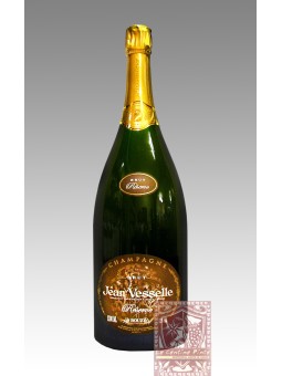 CHAMPAGNE JEAN VESSELLE BRUT RESERVE MAGNUM 1,5 LT.