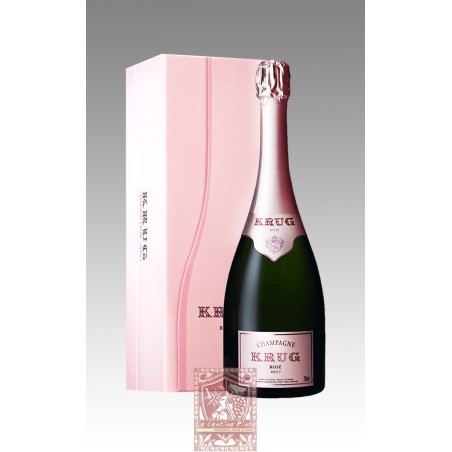 CHAMPAGNE KRUG ROSE'