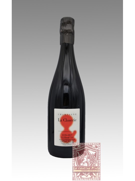 CHAMPAGNE LA CLOSERIE & GRAND CRU EXTRA BRUT LC 21 - JEROME PREVOST