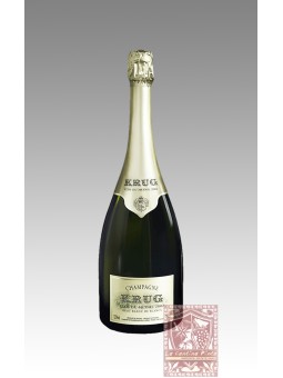 CHAMPAGNE KRUG CLOS DU MESNIL 2002