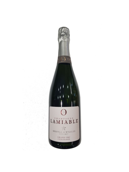CHAMPAGNE LAMIABLE SOUFFLE D'ETOILE  GRAND CRU EXTRA BRUT