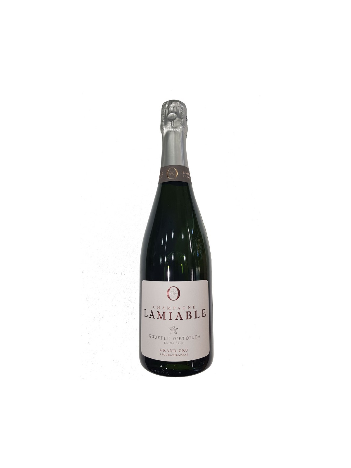 CHAMPAGNE LAMIABLE SOUFFLE D'ETOILE  GRAND CRU EXTRA BRUT