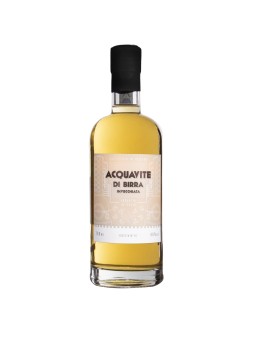 ACQUAVITE DI BIRRA INVECCHIATA ALBONI - LA CASA DEL RUM