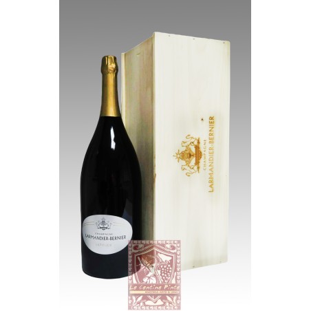 CHAMPAGNE LARMANDIER-BERNIER "LATITUDE" BLANC DE BLANCS BRUT DOPPIA MAGNUM JEROBOAM 3 LT