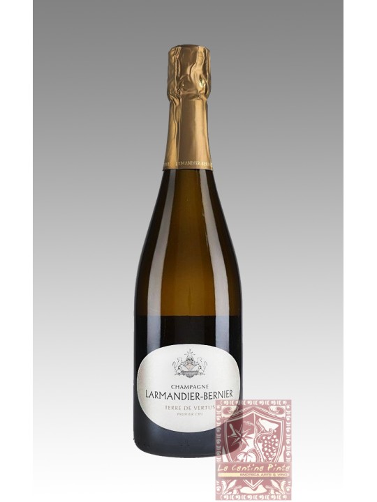 CHAMPAGNE LARMANDIER-BERNIER BLANC DE BLANCS NON DOSE PREMIER CRU TERRE DE VERTUS MILLESIME' 2016 (BIODINAMICO)