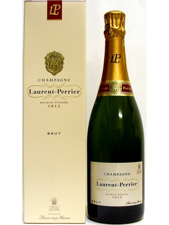 CHAMPAGNE LAURENT PERRIER BRUT