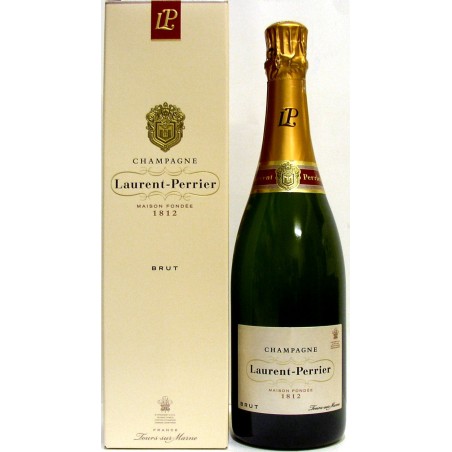 CHAMPAGNE LAURENT PERRIER BRUT