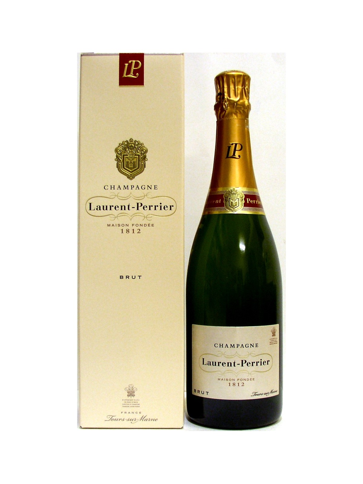 CHAMPAGNE LAURENT PERRIER BRUT