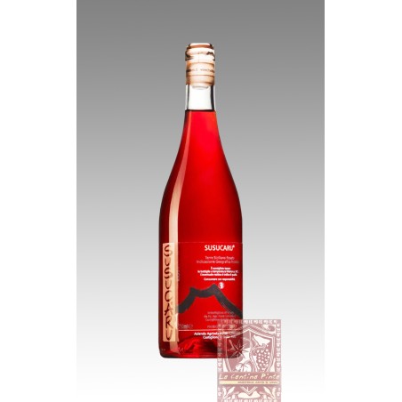 SUSUCARU 2022 ROSATO TERRE SICILIANE - FRANK CORNELISSEN